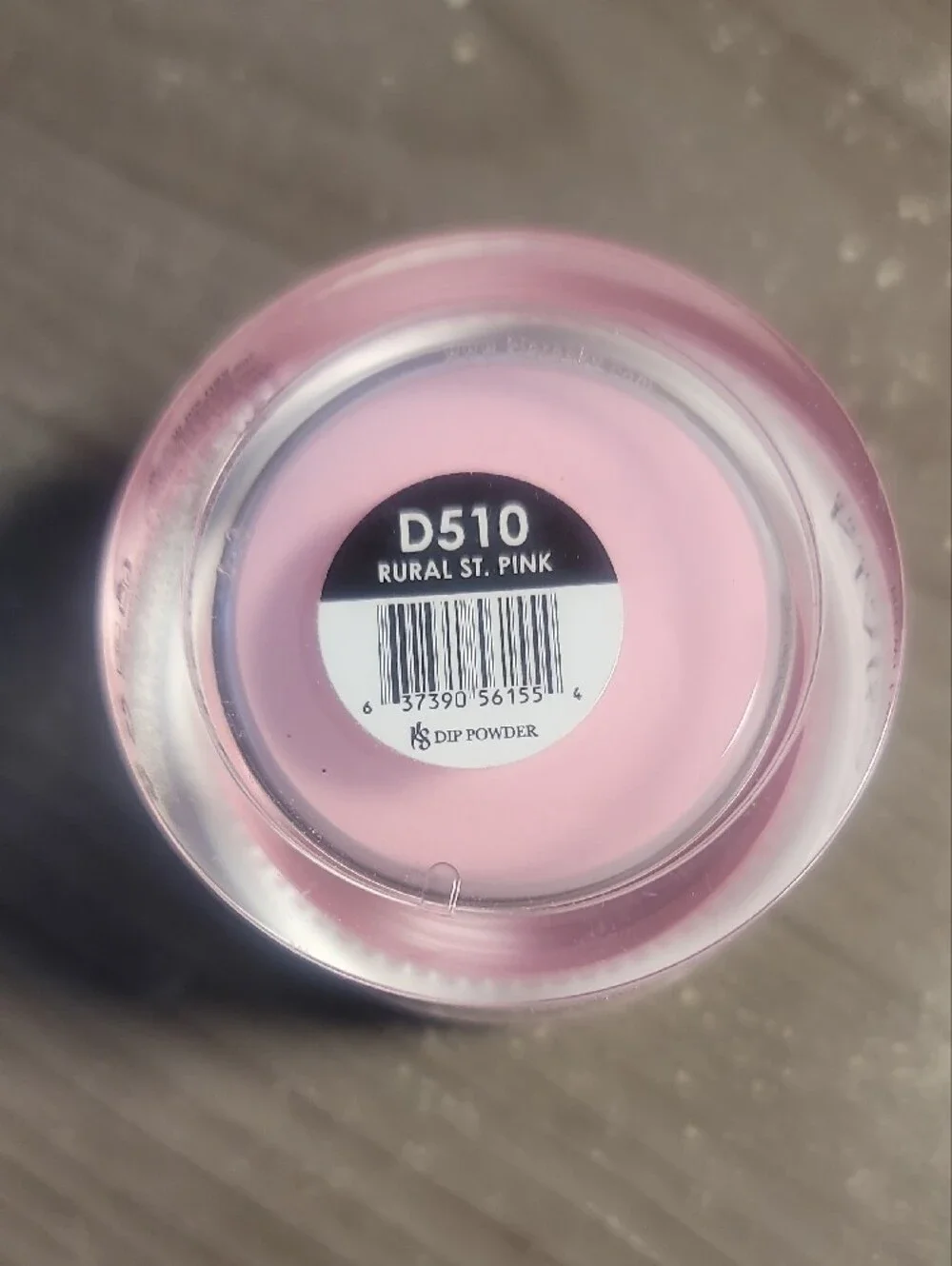 Kiara Sky Dip Powder - Rural St. Pink